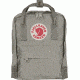 Fjallraven Kanken Mini Backpack, Fog, One Size, F23561-021-One Size