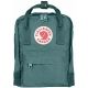 Fjallraven Kanken Mini Backpack, Frost Green, One Size, F23561-664-One Size