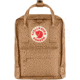 Fjallraven Kanken Mini Backpack, Khaki Dust, One Size, F23561-228-One Size