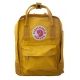 Fjallraven Kanken Mini Backpack, Ochre, One Size, F23561-160-One Size
