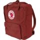 Fjallraven Kanken Mini Backpack, Ox Red, One Size, F23561-326-One Size