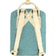 Fjallraven Kanken Mini Daypack, Sky Blue-Light Oak, One Size, F23561-501-115-One Size