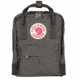 Fjallraven Kanken Mini Backpack, Super Grey, One Size, F23561-046-One Size