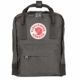 Fjallraven Kanken Mini Backpack, Small,uper Grey, One Size, F23561-046-One Size