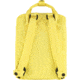 Fjallraven Kanken Mini Pack, Corn, One Size, F23561-126-OS