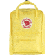 Fjallraven Kanken Mini Daypack, 7 Liters, Corn, One Size, F23561-126-OS