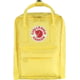 Fjallraven Kanken Mini Daypack, 7 Liters, Corn, One Size, F23561-126-OS