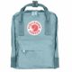 Fjallraven Kanken Mini Backpack, Small,ky Blue, One Size, F23561-501-One Size