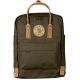 Fjallraven Kanken No. 2 Backpack, Dark Olive, One Size, F23565-633-One Size