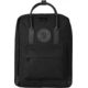 Fjallraven Kanken No. 2 Backpack Black One Size  Size
