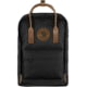 Fjallraven Kanken No. 2 Laptop 15in Pack, Black, One Size, F23803-550-One Size