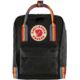 Fjallraven Kanken Rainbow Mini Backpack Black/Rainbow Pattern One Size  Size