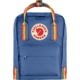 Fjallraven Kanken Rainbow Mini - Unisex Cobalt Blue One Size  Size