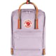 Fjallraven Kanken Rainbow - Unisex Pastel Lavender/Rainbow One Size  Size