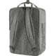 Fjallraven Kanken Re-Wool Laptop 15in Pack, Granite Grey, F23328-027-One Size