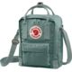 Fjallraven Kanken Sling Frost Green One Size  Size