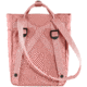 Fjallraven Kanken Totepack Mini, Pink, One Size, F23711-312-One Size