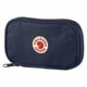 Fjallraven Kanken Travel Wallet Navy One Size  Size
