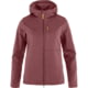 Fjallraven Keb Fleece Hoodie - Womens Mesa Purple Extra Small