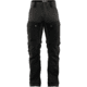 Fjallraven Keb Gaiter Trekking Trousers - Mens, Black-Stone Grey, 54 EU, F80808-550-018-54