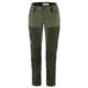 Fjallraven Keb Trousers Curved - Womens Regular Inseam Deep Forest/Laurel Green 44/Regular