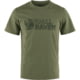 Fjallraven Lush Logo T-Shirt - Men's Laurel Green 2XL