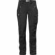 Fjallraven Nikka Curved Trousers - Women's 34 Euro 25 in Waist Regular Inseam Black