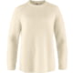 Fjallraven Ovik Rib Sweater - Women's Chalk White Large