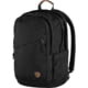 Fjallraven Raven 28 Backpack Black One Size  Size