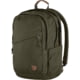 Fjallraven Raven 28 Backpack Dark Olive One Size  Size