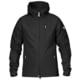 Fjallraven Sten Jacket - Men's Black Large
