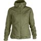 Fjallraven Stina Everyday Outdoor Jacket - Women's Green Extra Large