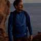 Fjallraven Vardag Lite Fleece - Mens, Alpine Blue-UN Blue, Extra Large, F87055-538-525-XL