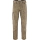 Fjallraven Vidda Pro Trouser - Mens Regular Inseam Suede Brown 48/Regular