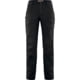 USED Fjallraven Vidda Pro Ventilated Trousers - Womens Black 36/Regular