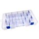 Flambeau  36 Compartments Tuff Tainer w/ Dividers and Zerust