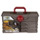 Flambeau NextGen 6/0 Large Tackle Box Fine Metallic Coffee
