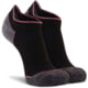 Fox River Basecamp 2.0 Lightweight Ankle Hiking Sock - Women's Black Small 7000SM