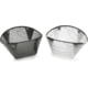 Fozzils Bowlz 2 Pk Grey/white