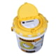 Frabill Fish Bait Bucket with Aerator Built-In Dual