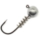 Gamakatsu Crappie Jig Head NS Black 2-1/16oz