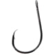 Gamakatsu Octopus Circle Hook Needle Point Ringed Eye NS Black Size 1 25 per Pack