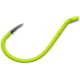 Gamakatsu Octopus Hook Barbed Needle Point Ringed Eye Chartreuse Size 2 6 per Pack