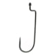 Gamakatsu Worm Offset Rb Nsb 5/0 5 Hooks P/P