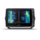 Garmin ECHOMAP Ultra 2 Chartplotters 106sv w/Transducer Navionics+ U.S. Inland & Coastal Mapping 1280 x 800 Pixels 10 Diagonal