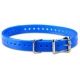 Garmin 3/4 in. Dog Collar Strap Blue