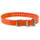 Garmin 3/4 in. Dog Collar Strap Orange
