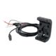 Garmin AMPS Mount with Audio/Power Cable