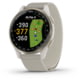 Garmin Approach S50 GPS Golf SmartWatch Ivory