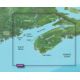 Garmin BlueChart g2 Vision - Bay of Fundy JUL 08 (CA004R) SD Card
